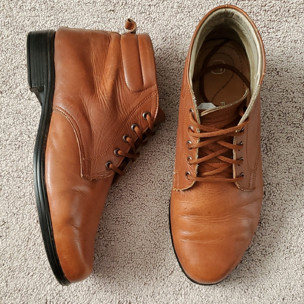 FORTUNE From LIBERTY Leather Boots